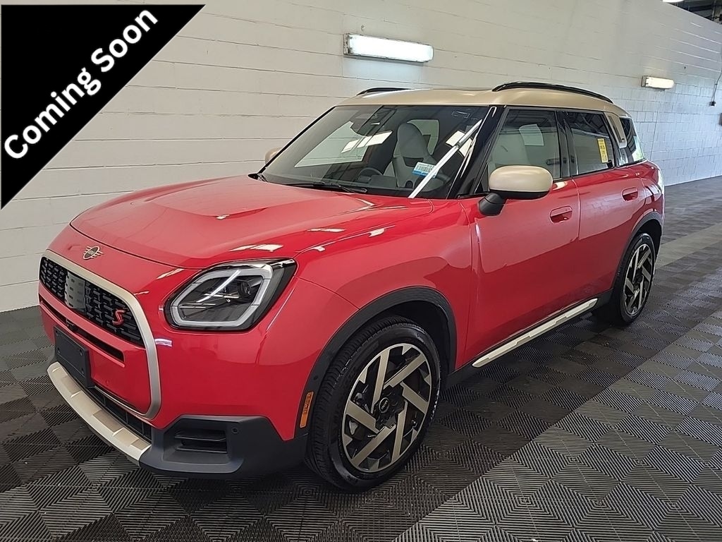 Used 2025 MINI Cooper S Countryman Iconic SUV
