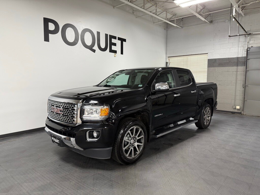 2018 Gmc Canyon Denali photo 2