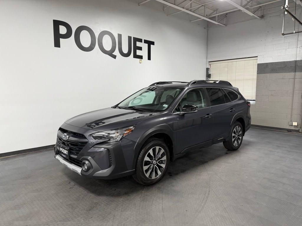 Used 2024 Subaru Outback Limited XT SUV