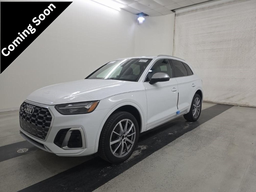 2024 Audi SQ5 Premium Plus's photo