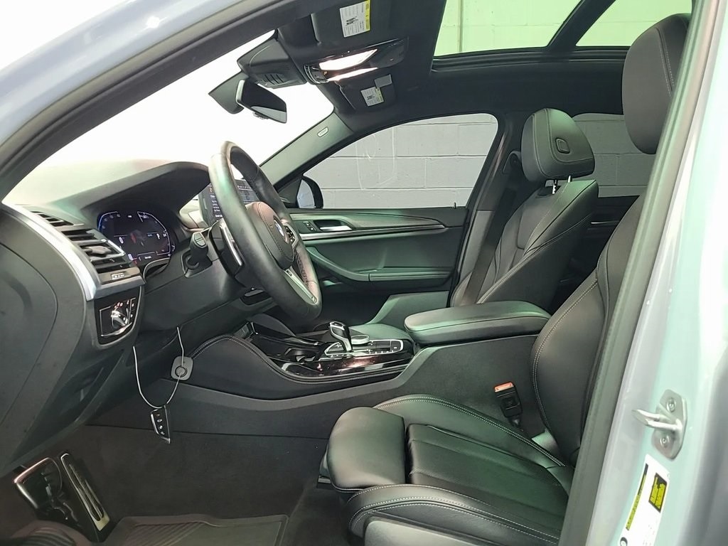 Used 2023 BMW X4 xDrive30i SUV