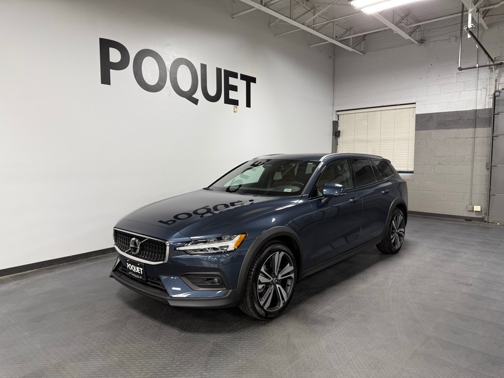 Used 2023 Volvo V60 Cross Country B5 Plus Wagon