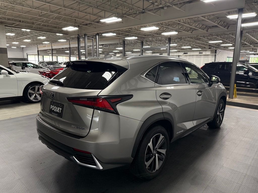Used 2019 Lexus NX 300h 300h SUV