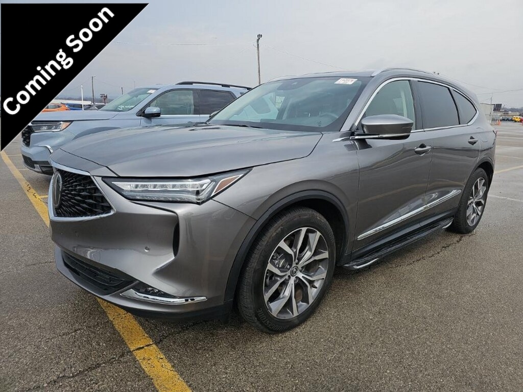 2024 Acura MDX SH-AWD w/Technology Package's photo