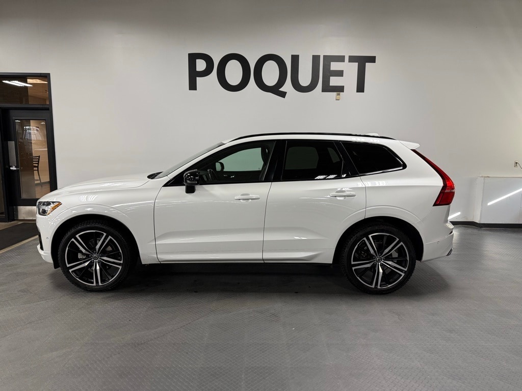 Used 2020 Volvo XC60 T5 R-Design SUV