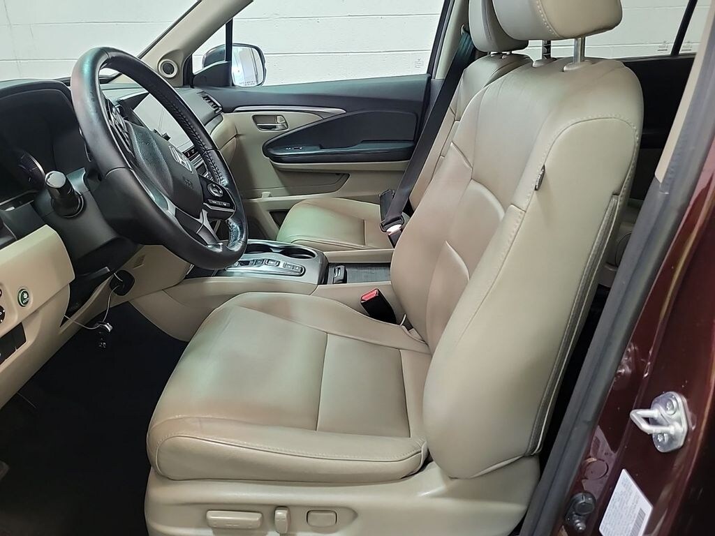 Used 2022 Honda Pilot Special Edition SUV