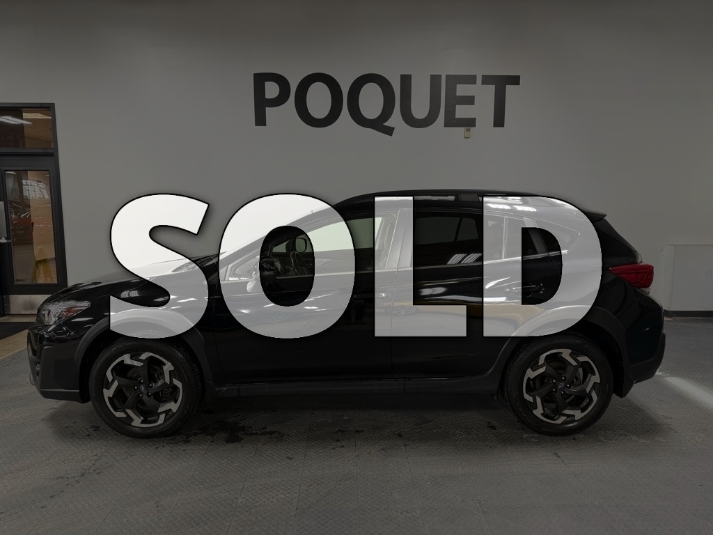 2021 Subaru Crosstrek Limited's photo