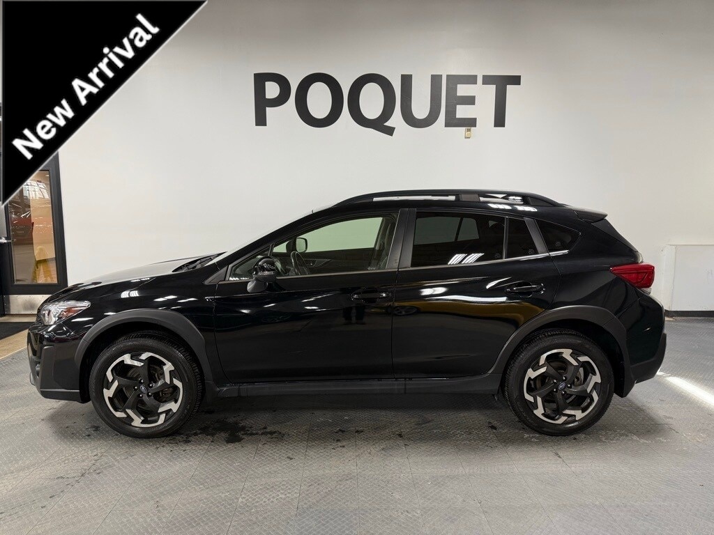 2021 Subaru Crosstrek Limited's photo