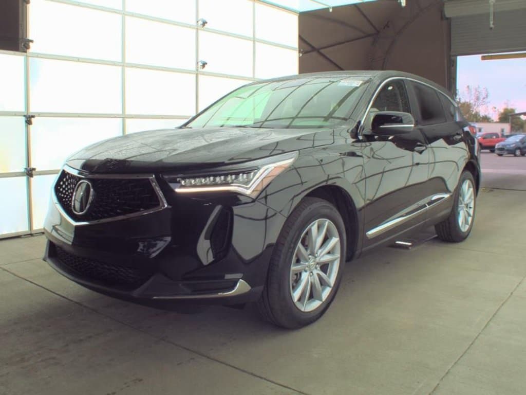 Used 2024 Acura RDX Base SUV