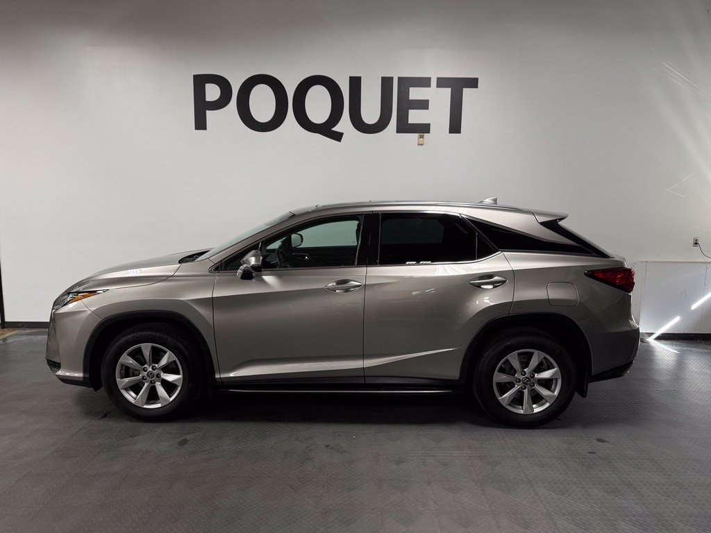 2018 Lexus RX 350