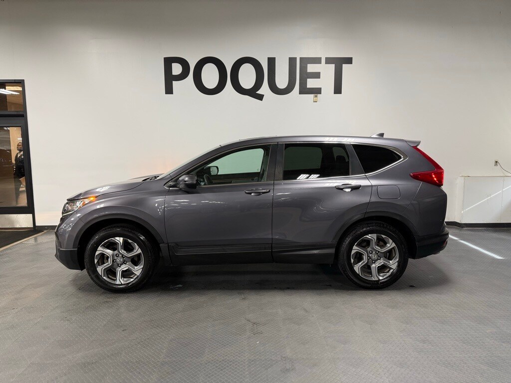 Used 2017 Honda CR-V EX SUV