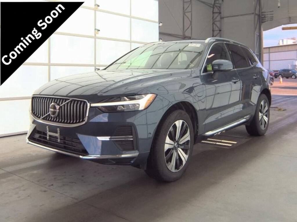Used 2023 Volvo XC60 Recharge Plug-In Hybrid T8 Plus Bright Theme SUV