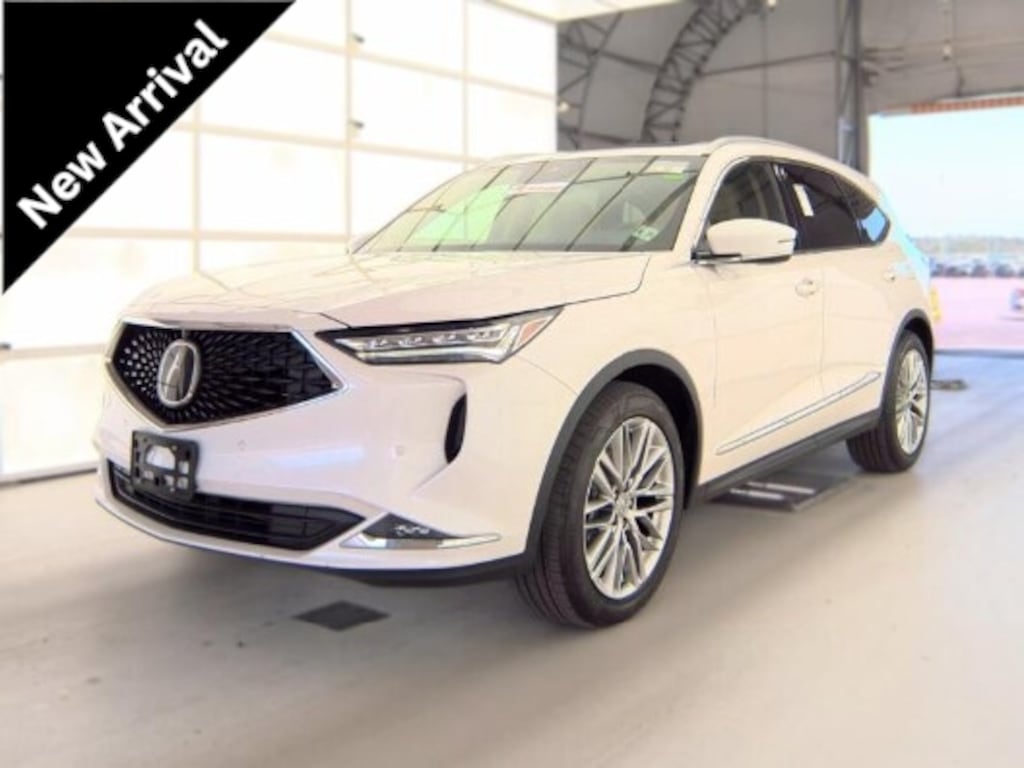 Used 2024 Acura MDX Advance SUV