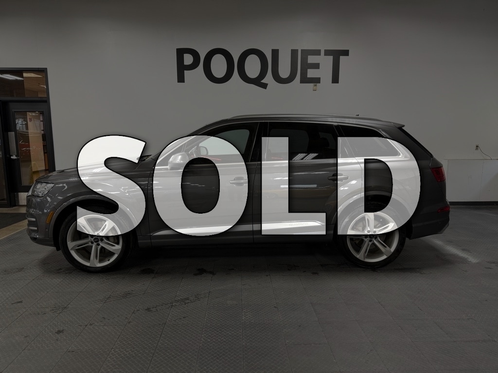 2019 Audi Q7 Prestige's photo