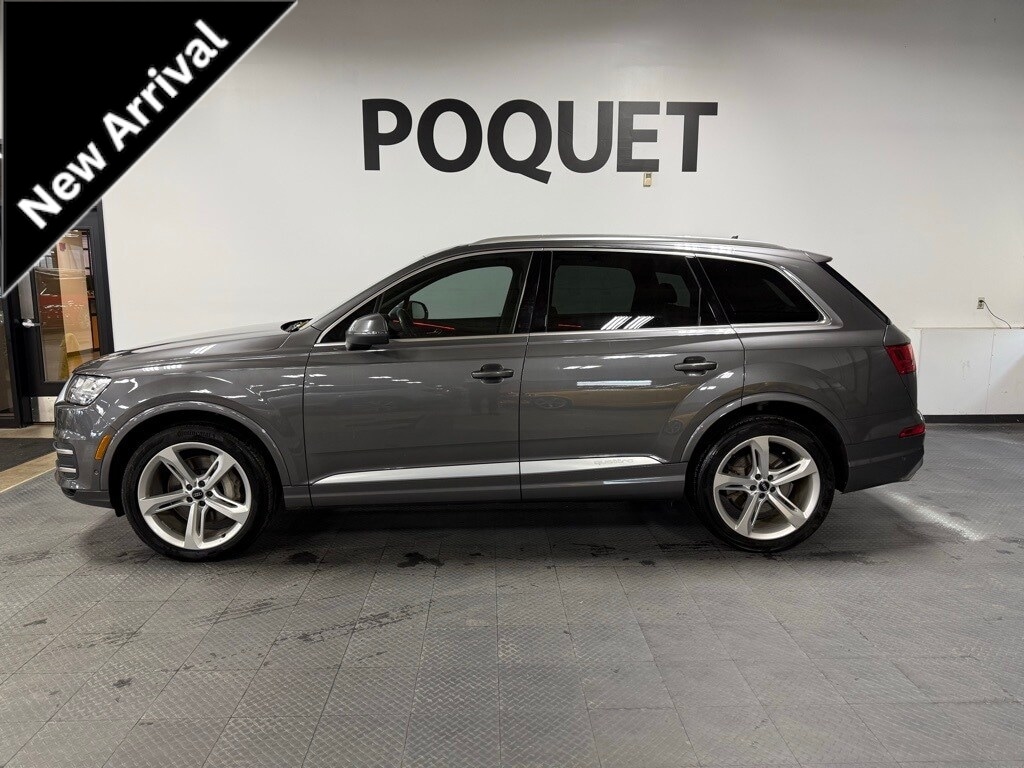 2019 Audi Q7 Prestige