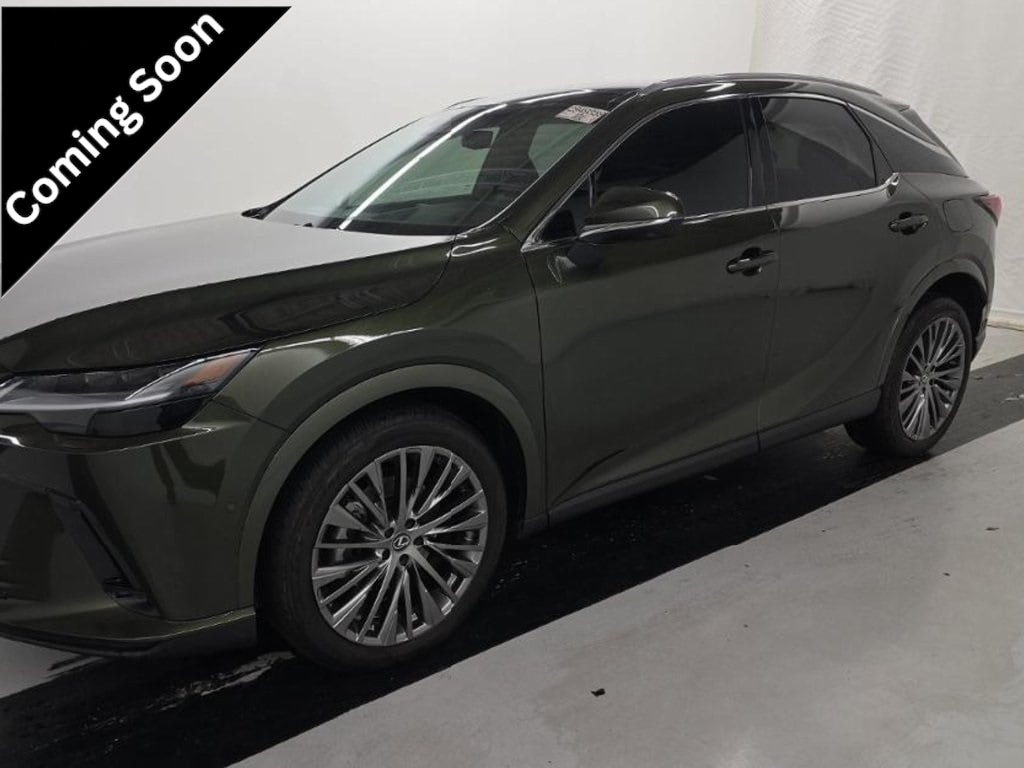 2024 Lexus RX 350's photo