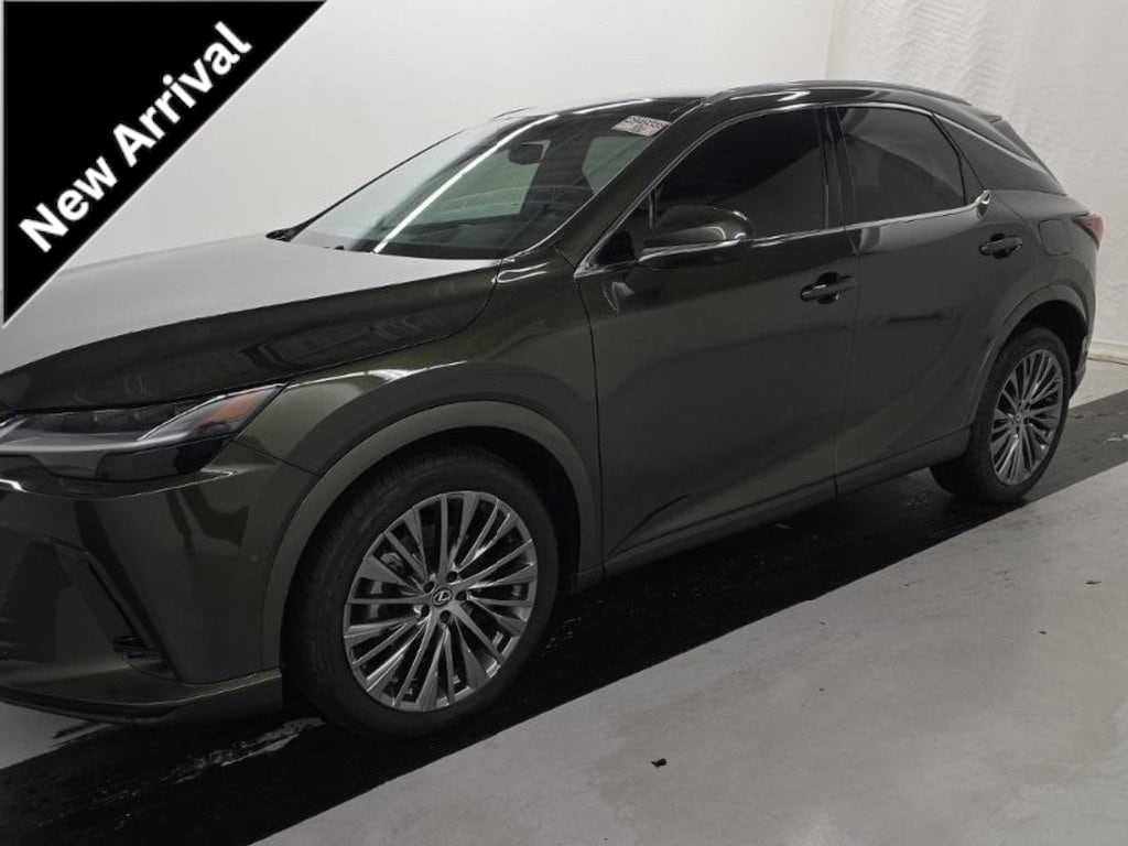 2024 Lexus RX 350's photo