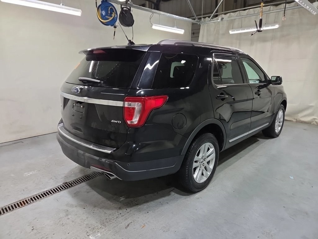 Used 2018 Ford Explorer XLT SUV