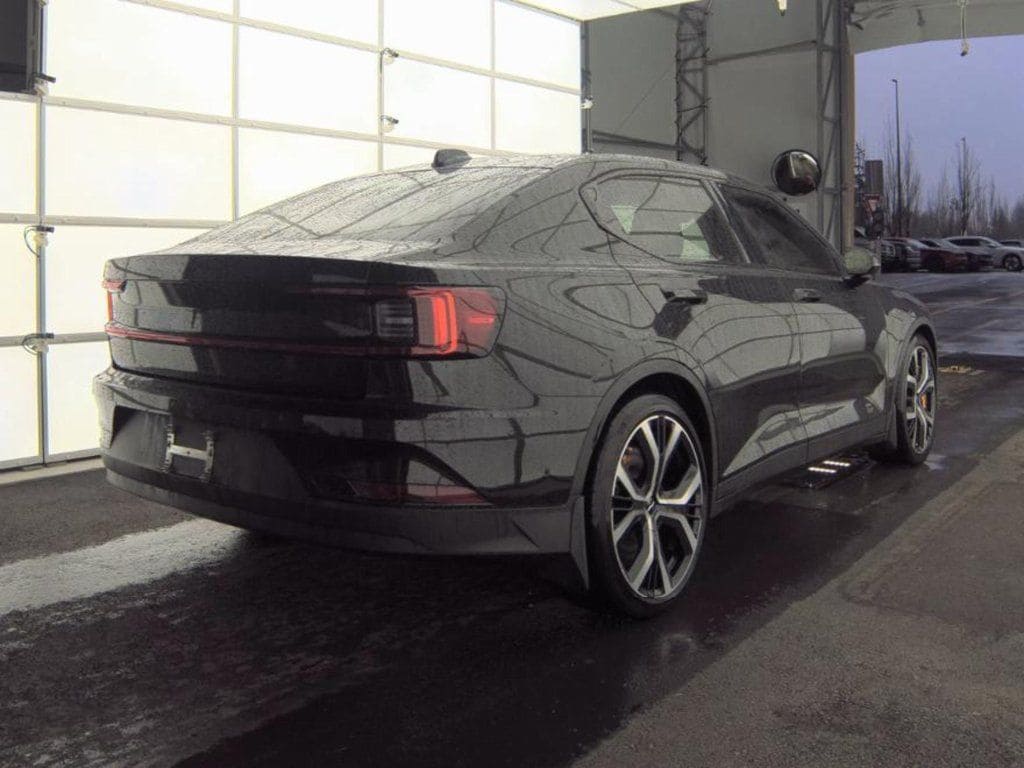 Used 2023 Polestar 2 Long Range Dual Motor Performance Plus Hatchback