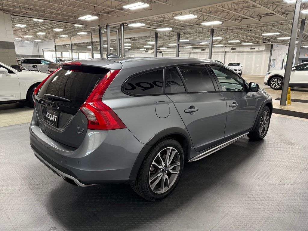 Used 2016 Volvo V60 Cross Country T5 Wagon