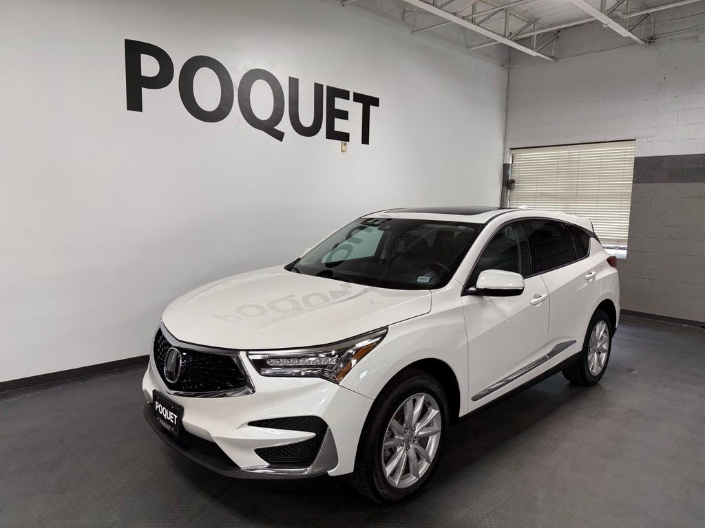 Used 2021 Acura RDX Base SUV