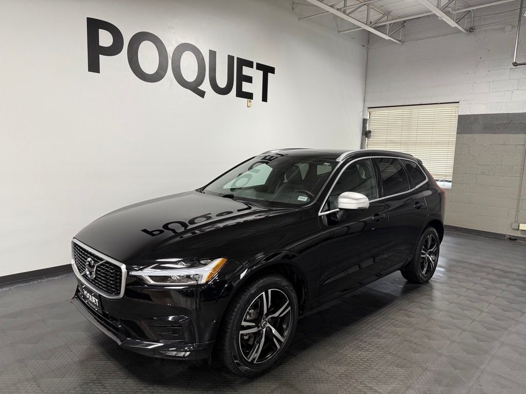 Used 2019 Volvo XC60 T5 R-Design SUV
