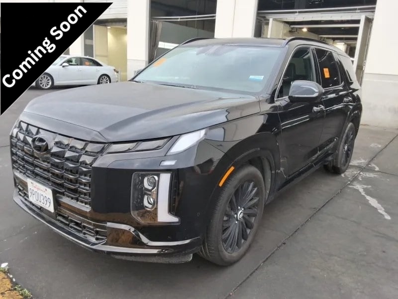2024 Hyundai Palisade Calligraphy Night Edition's photo