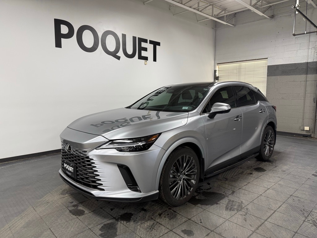 Used 2023 Lexus RX 350 Luxury SUV