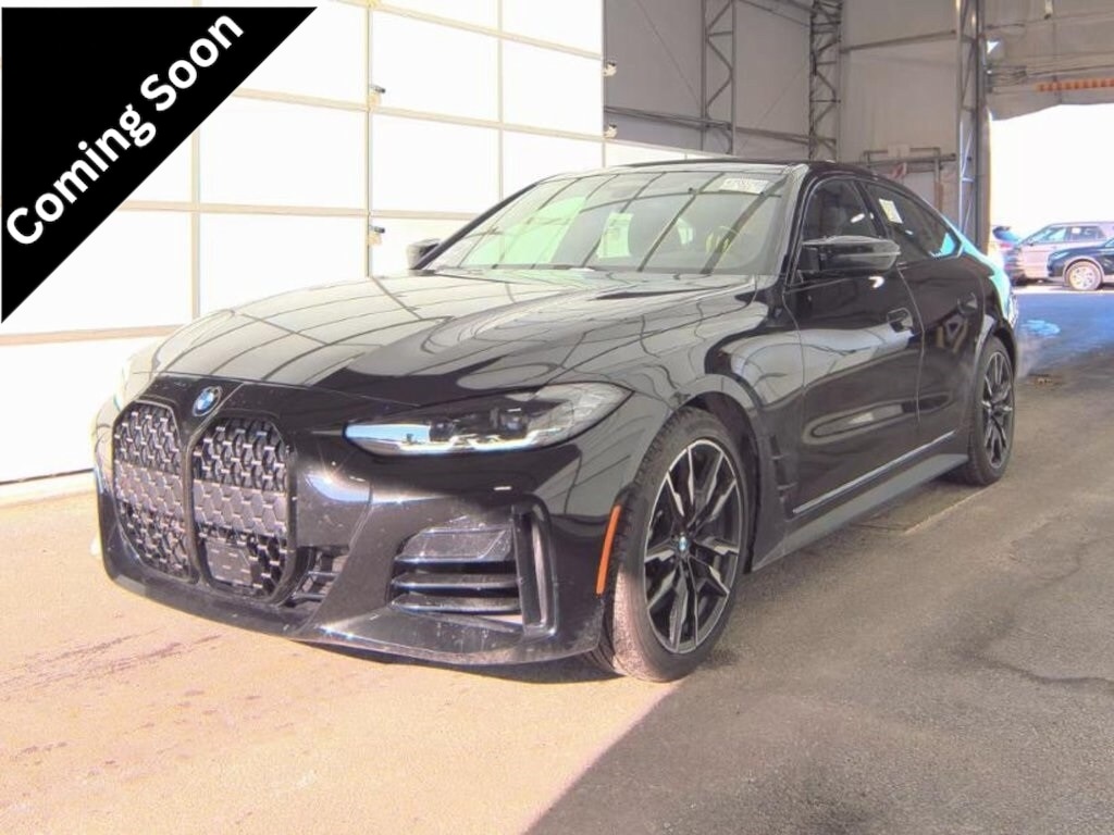 2022 BMW 4 Series M440i's photo