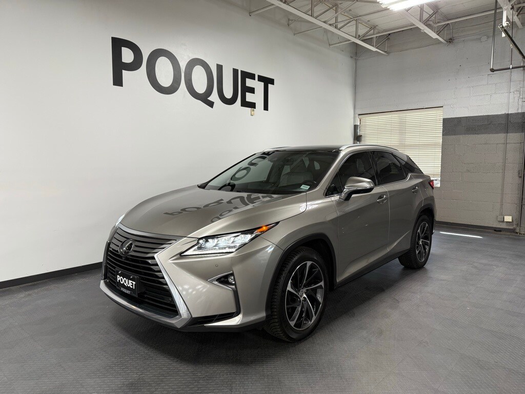 2017 Lexus RX 350 photo 2