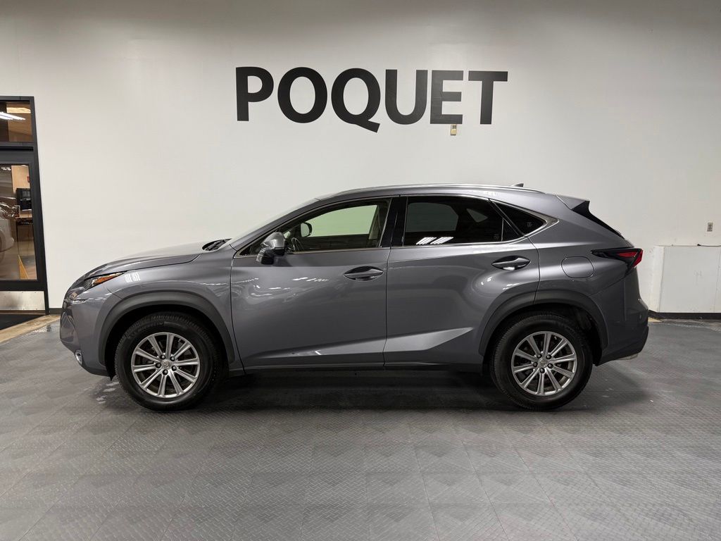 2017 Lexus NX 350 200t 4x4's photo