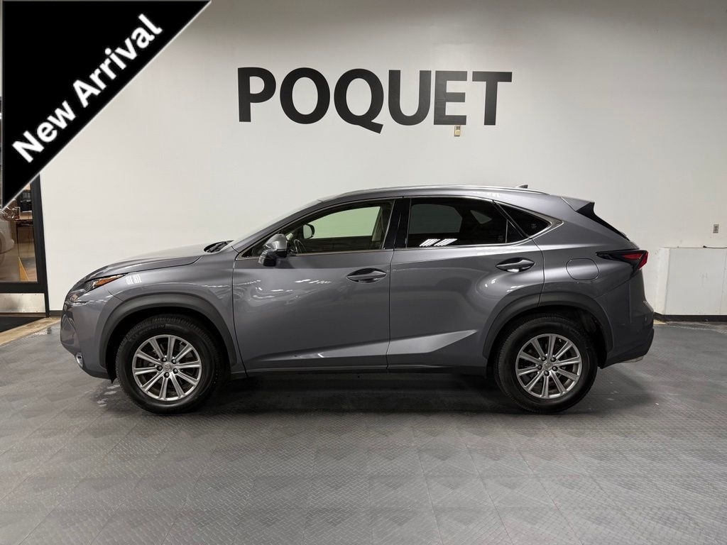 Used 2017 Lexus NX 200t 200t SUV