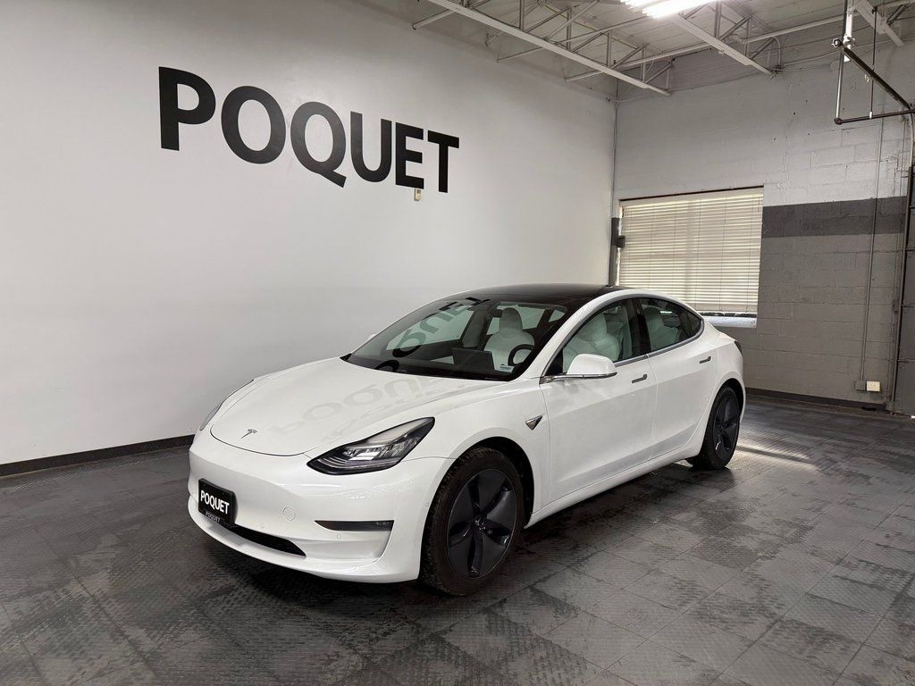 Used 2020 Tesla Model 3 Long Range Sedan