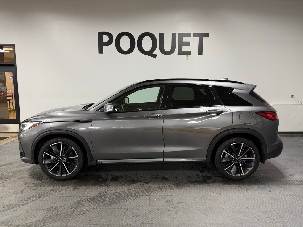 2023 INFINITI QX50 Sport's photo