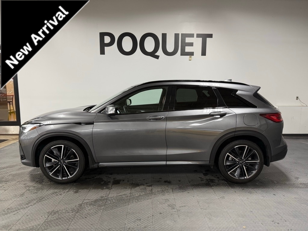 Used 2023 INFINITI QX50 Sport SUV