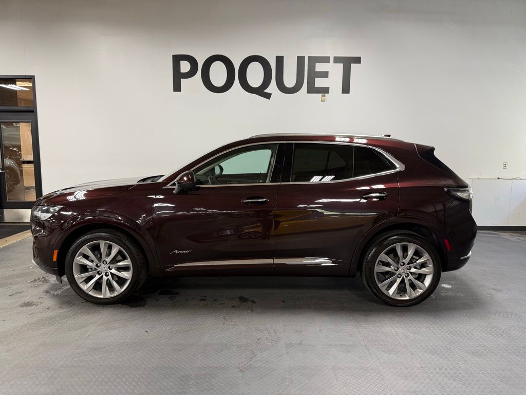 2022 Buick Envision Avenir AWD's photo