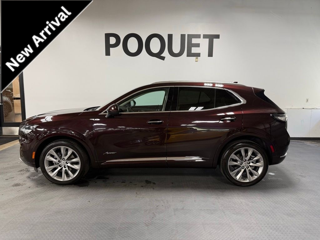2022 Buick Envision Avenir AWD's photo