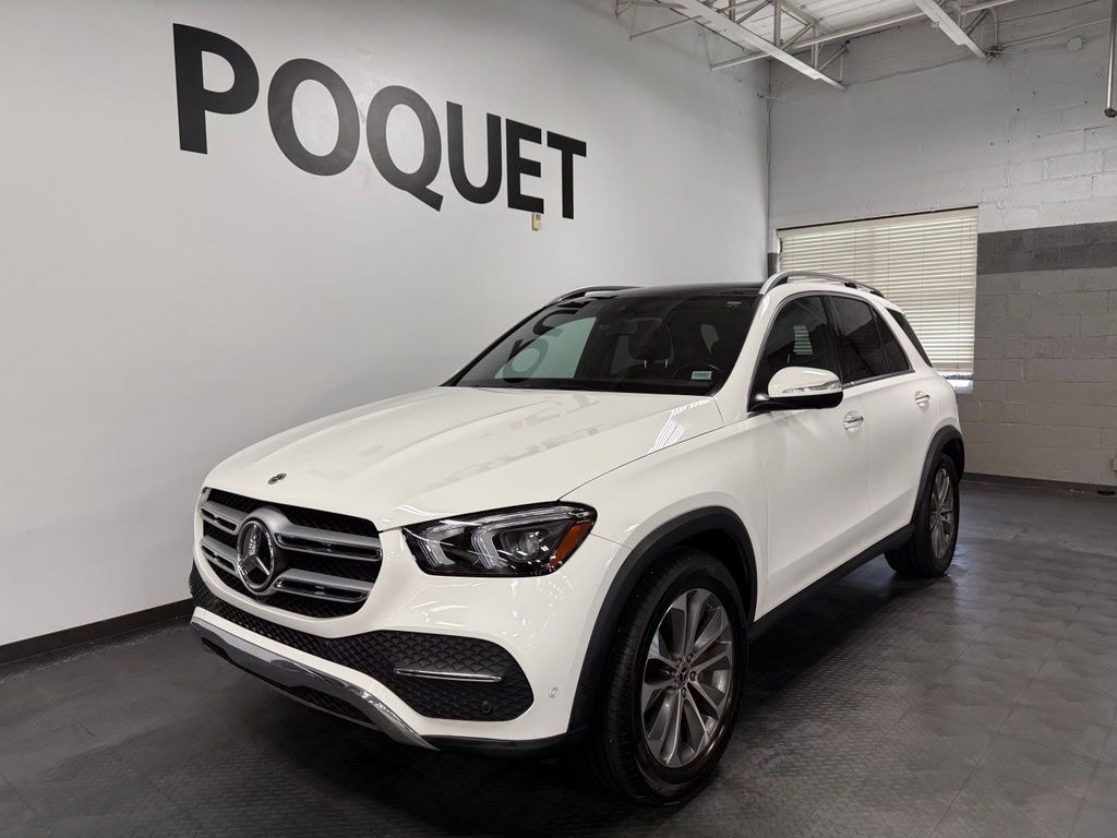 Used 2021 Mercedes-Benz GLE 350 SUV
