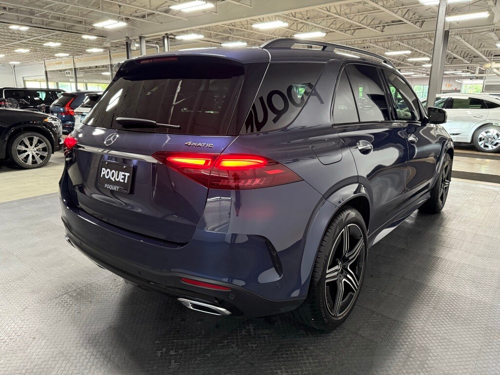 2024 Mercedes Benz GLE 350 photo 4