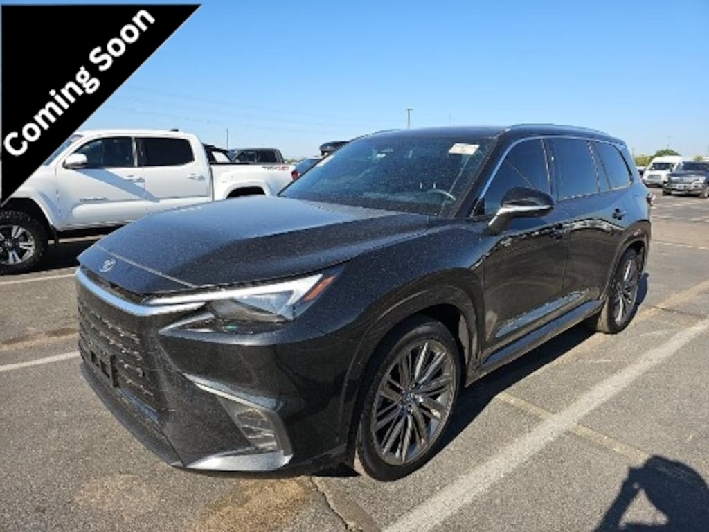 Used 2025 Lexus TX 350 Luxury SUV