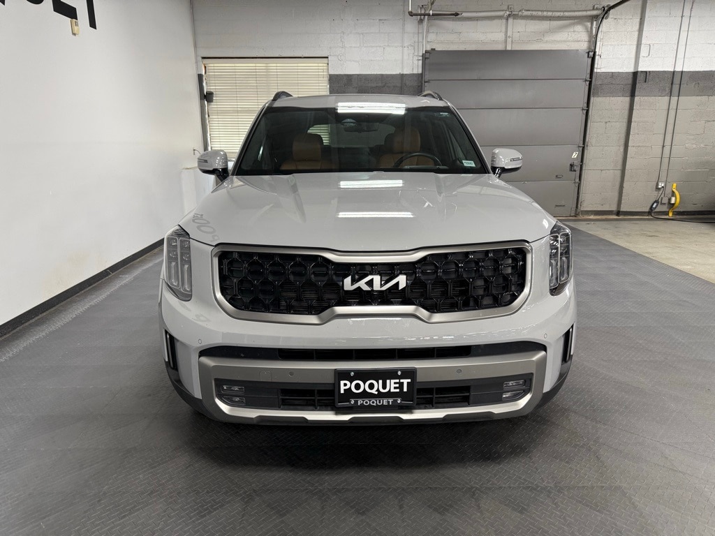 Used 2023 Kia Telluride SX-Prestige X-Pro SUV