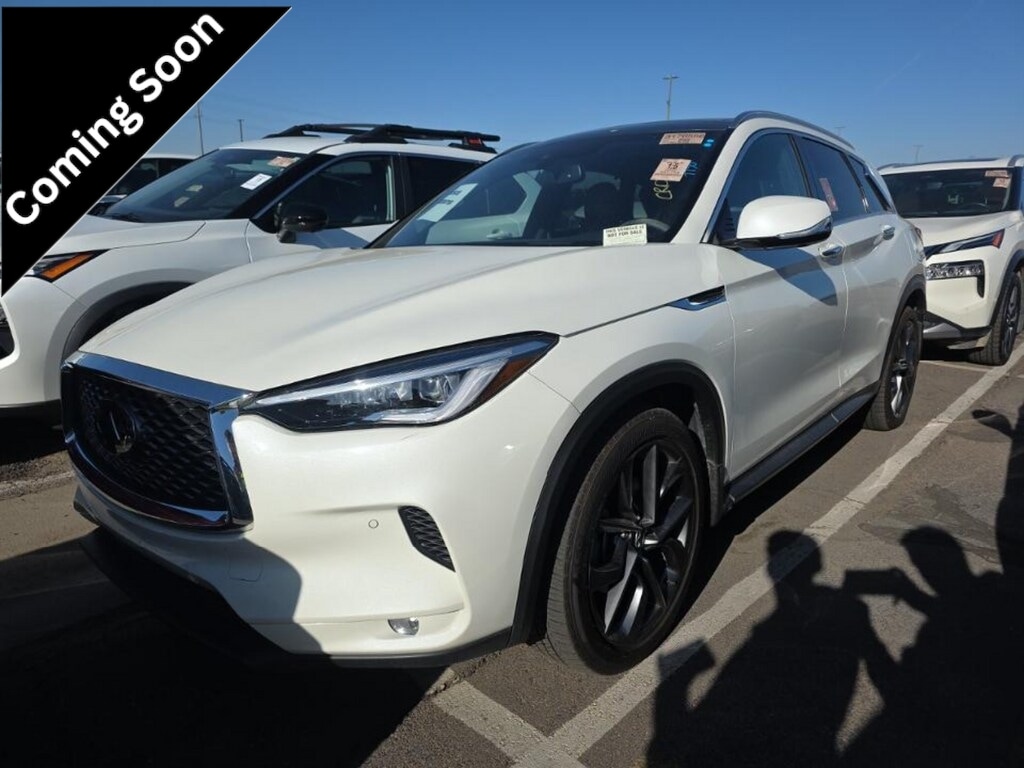 2022 INFINITI QX50 Autograph AWD's photo