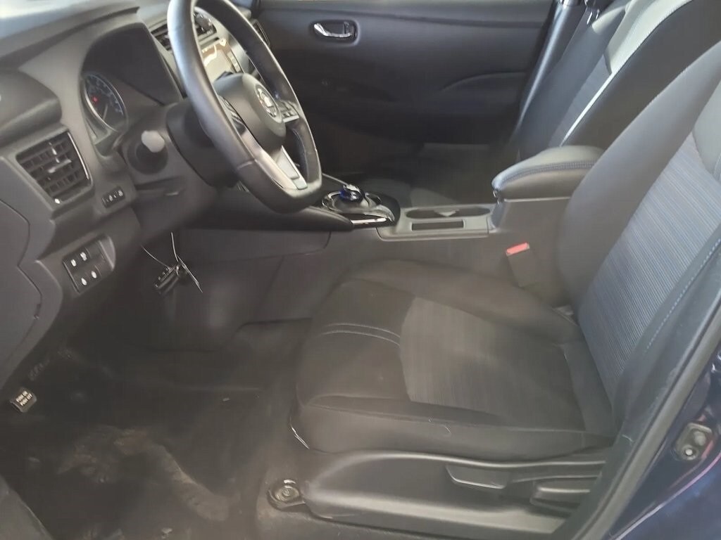 2020 Nissan Leaf SV Plus photo 3