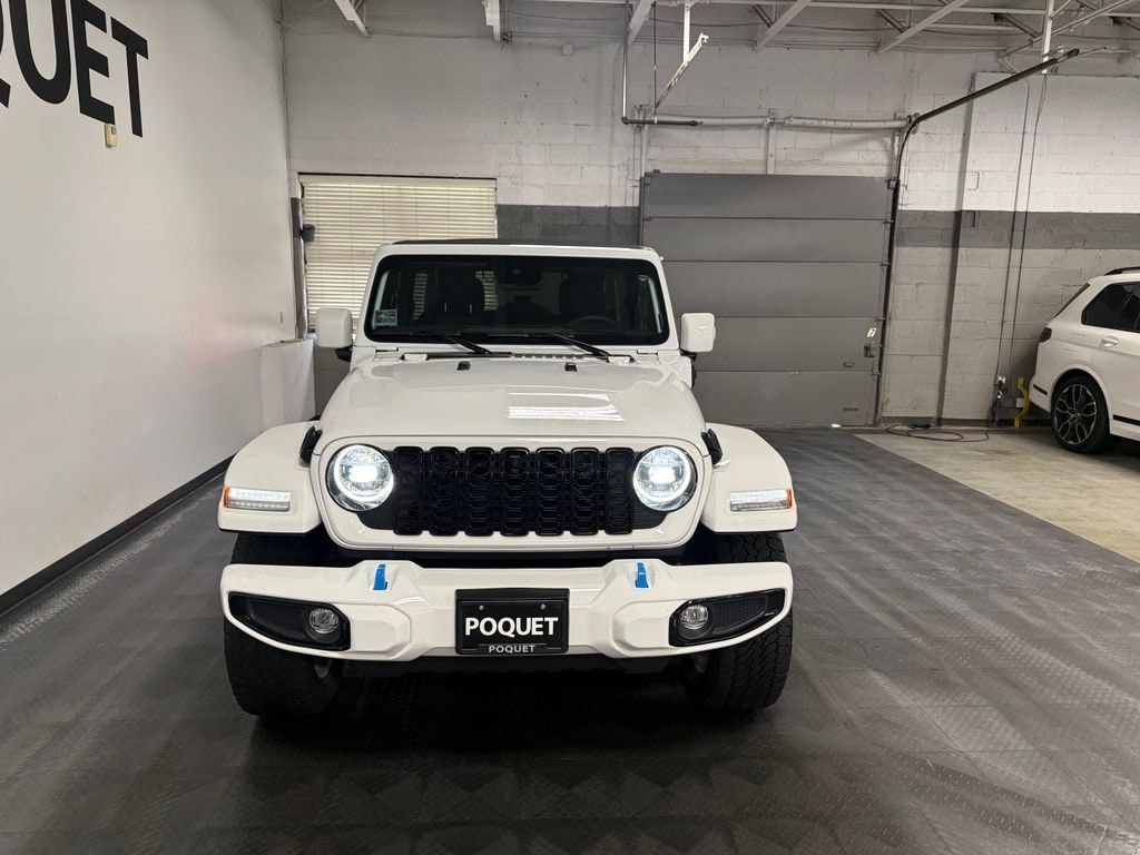 Used 2024 Jeep Wrangler 4xe High Altitude SUV