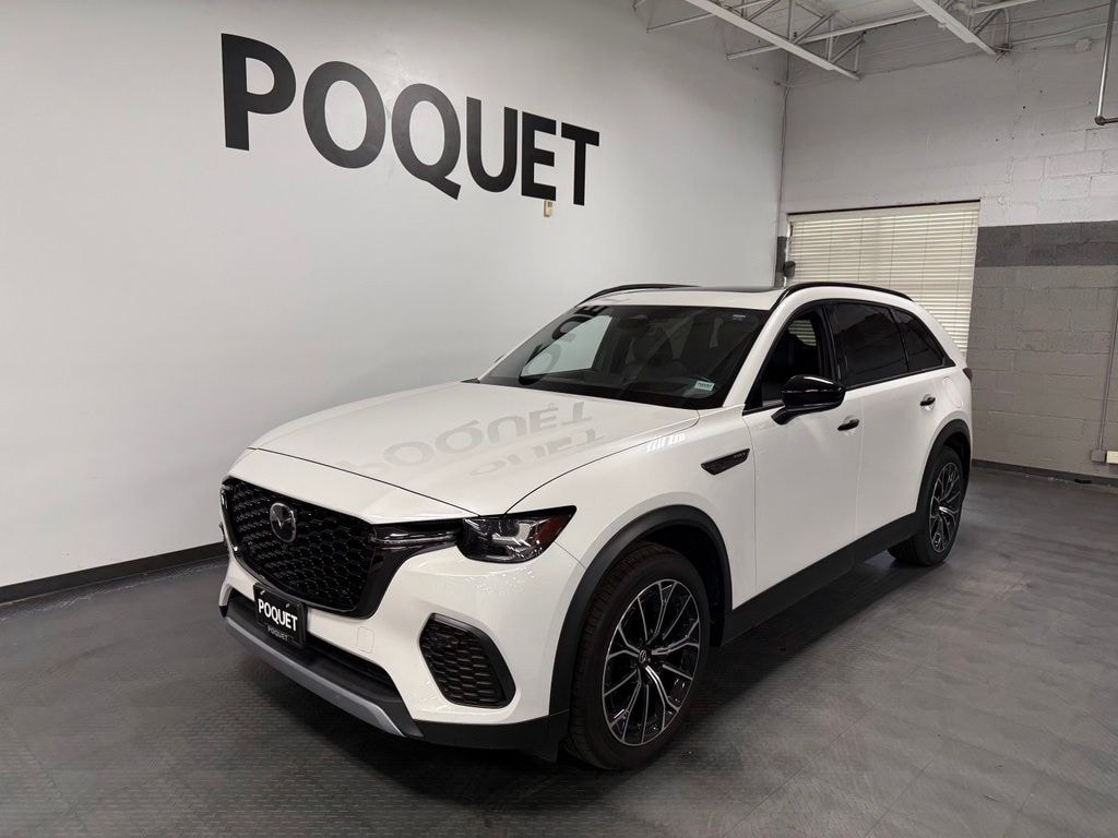 Used 2025 Mazda CX-70 PHEV Premium Plus SUV