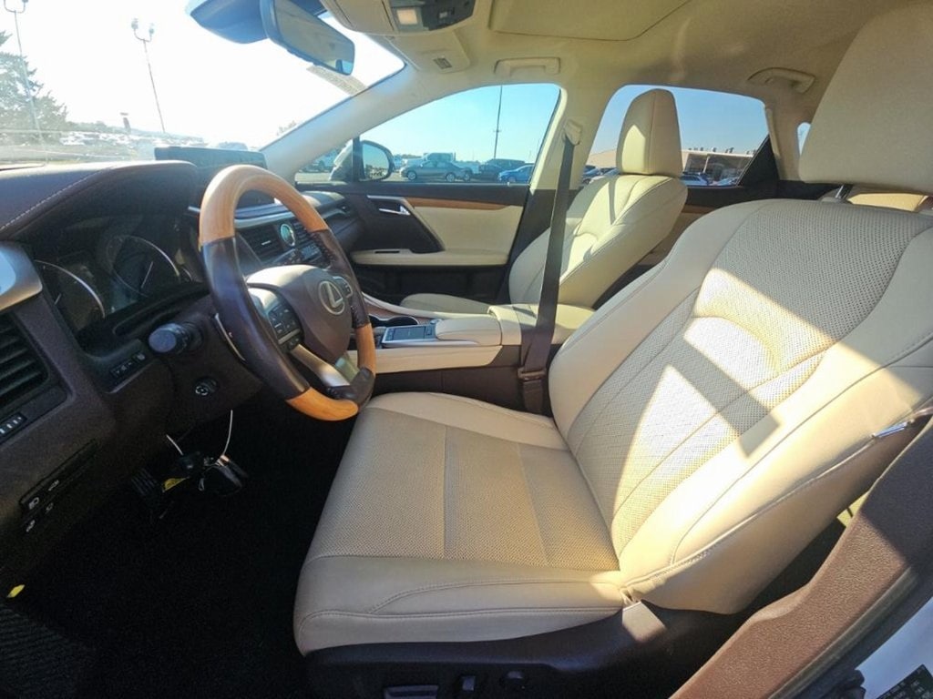 Used 2020 Lexus RX 350 SUV