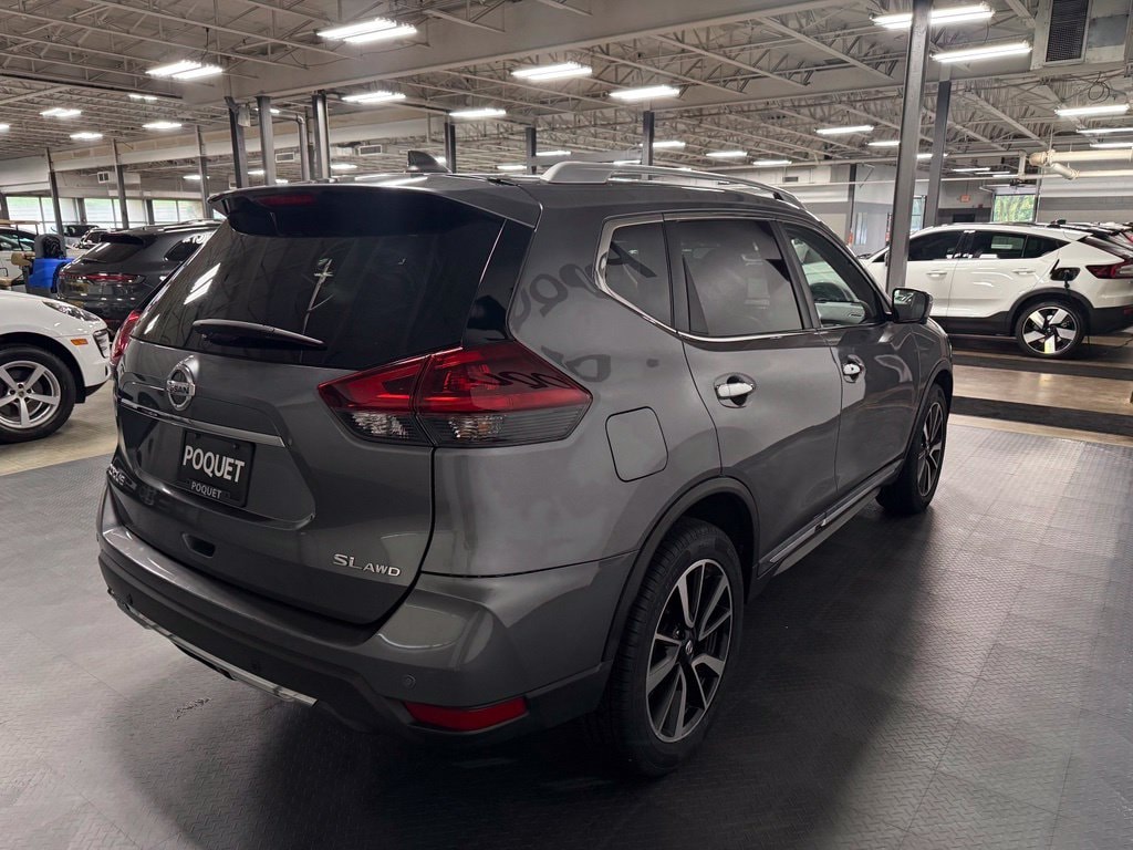 Used 2020 Nissan Rogue SL SUV