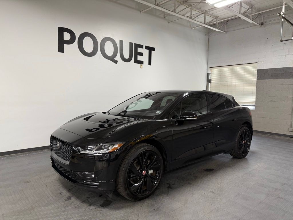 Used 2023 Jaguar I-PACE HSE SUV
