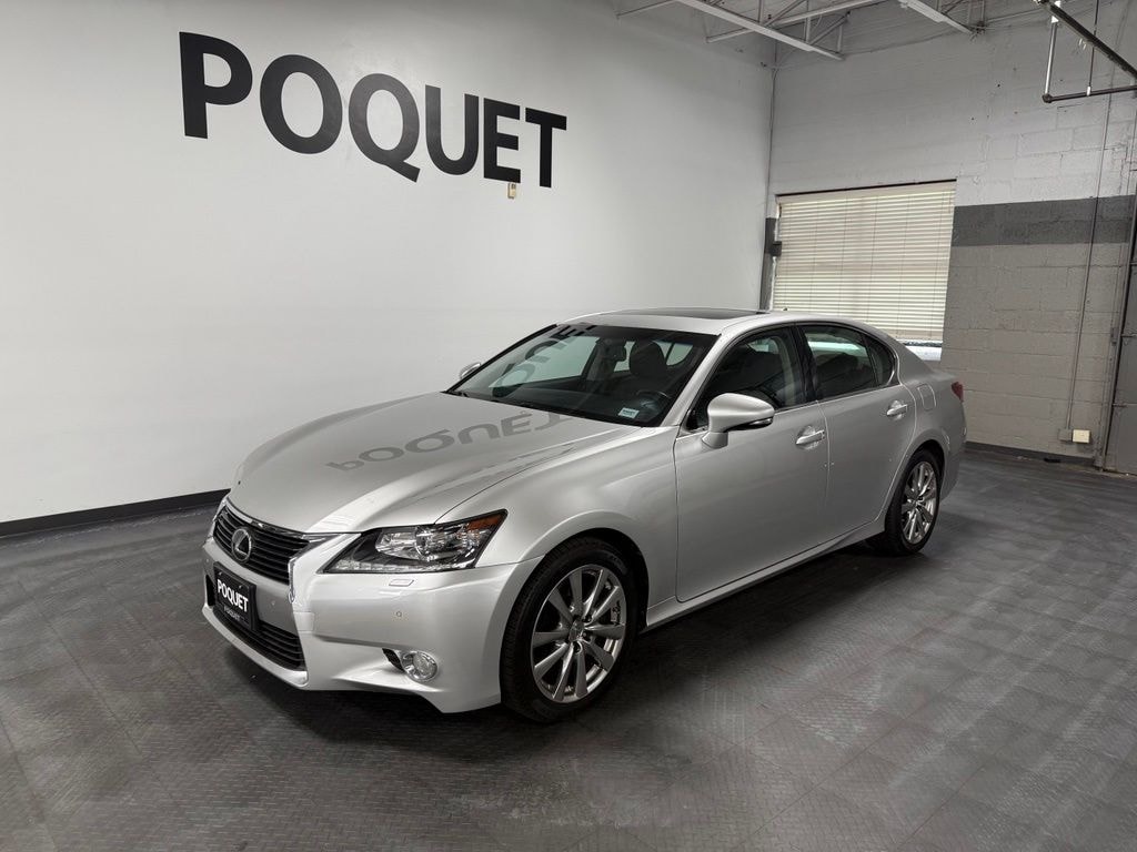 Used 2014 Lexus GS 350 350 Sedan