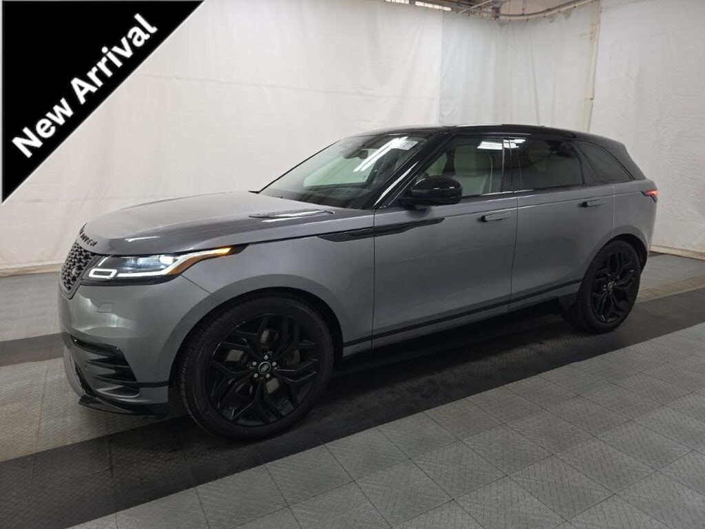 Used 2023 Land Rover Range Rover Velar HST SUV